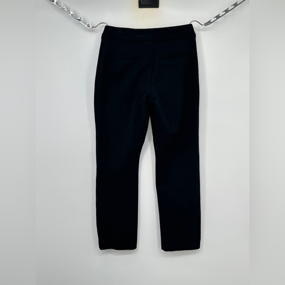 SPANX SPANXsmooth PerfectFit Ponte Straight Pants Size Small Black #20254Q EUC - Picture 3 of 12